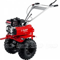 Мотоблок Зубр МТБ-400 У (фрезы в комплекте) в Пензе