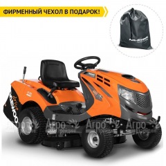 Садовый минитрактор Daewoo DWT 1020 в Пензе