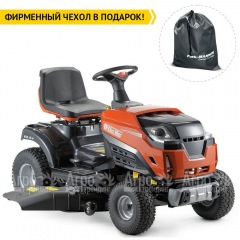 Садовый трактор Oleo-Mac 109L/19 KV в Пензе