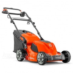 Газонокосилка электрическая Husqvarna LC141C в Пензе