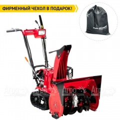 Снегоуборщик гусеничный Honda HSS 655 ETD1 в Пензе