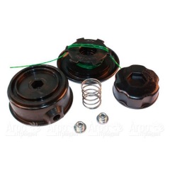 Насадка триммерная с леской 1.65 мм для бензокосы Oleo-Mac Sparta 25 TR в Пензе