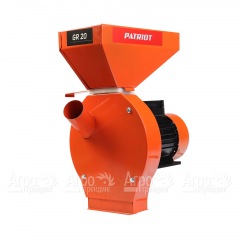 Измельчитель кормов электрический Patriot GR 20 в Пензе