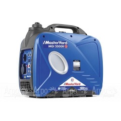 Инверторный бензогенератор MasterYard MGI 2000R 1.6 кВт в Пензе