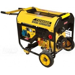 Дизельгенератор Champion Ch FSS400DK 3.6 кВт в Пензе