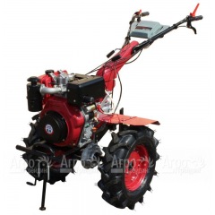 Мотоблок AgroStar AS 1100 BE-M с двигателем AgroMotor 186 F 9 л.с. (фрезы в комплекте) в Пензе