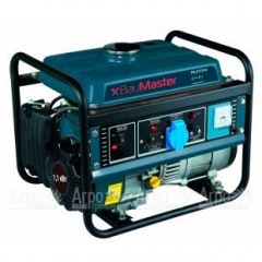 Бензогенератор BauMaster PG-87151X 1 кВт в Пензе