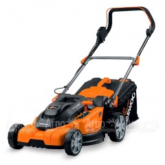 Газонокосилка электрическая Daewoo DLM 2200E в Пензе