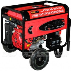 Бензогенератор Prorab 5503 EBA 5 кВт в Пензе