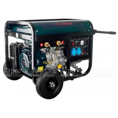 Бензогенератор сварочный BauMaster PG-8719WX 4.5 кВт в Пензе
