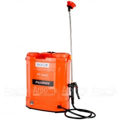 Аккумуляторный опрыскиватель Patriot PT-16AC в Пензе