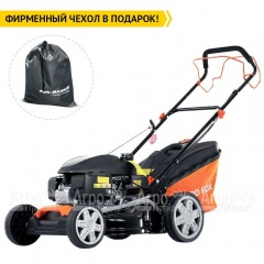 Газонокосилка бензиновая Yard Fox 46SH в Пензе
