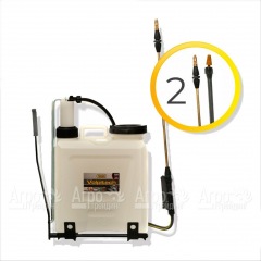 Ранцевый телескопический опрыскиватель Volpitech Telescopic 12 в Пензе