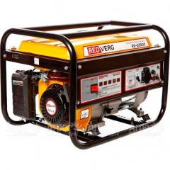 Бензогенератор RedVerg RD-G3000 2.8 кВт в Пензе