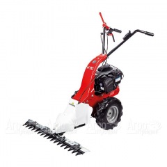 Бензиновая сенокосилка Eurosystems M90 Loncin OHV 123 в Пензе