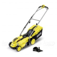 Газонокосилка аккумуляторная Karcher LMO 18-33 Battery (без аккумулятора и зарядного устройства) в Пензе