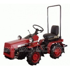 Многофункциональный минитрактор Беларус 132 в Пензе