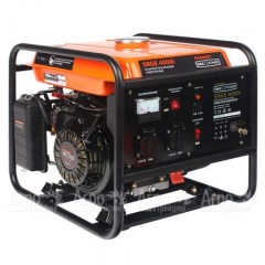 Инверторный генератор Patriot MaxPower SRGE 4000i 3.2 кВт в Пензе