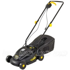 Электрическая газонокосилка Huter ELM-1000 в Пензе