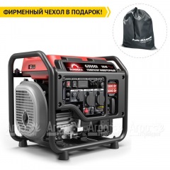 Бензогенератор инверторный Sunreka G3500i 3 кВт в Пензе