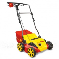 Вертикуттер (аэратор) электрический Wolf-Garten VA 378 E в Пензе