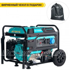 Бензогенератор Steviman GR-5500P 5 кВт в Пензе