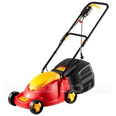 Газонокосилка электрическая Grinda Comfort 1000 Вт в Пензе