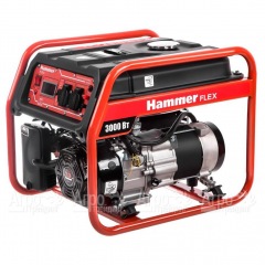 Бензогенератор Hammer GN3000 2.8 кВт в Пензе