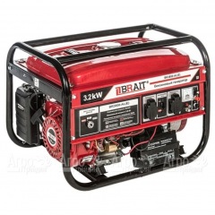Бензогенератор Brait BR3800-CU 2.9 кВт в Пензе