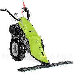 Бензиновая сенокосилка Grillo GF 3 с двигателем Robin Subaru в Пензе