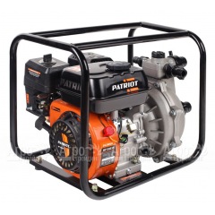 Бензиновая мотопомпа Patriot MP 1560 SH в Пензе
