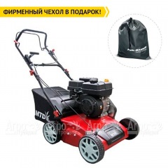 Бензиновый вертикуттер (аэратор) MTD Optima 35 VO в Пензе