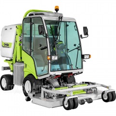 Садовый райдер Grillo FD 2200 TS 4WD с кабиной в Пензе