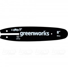 Шина для высоторезов GreenWorks 20147, 20157, 2000107 в Пензе