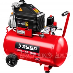 Компрессор воздушный Зубр КПМ-260-50 в Пензе