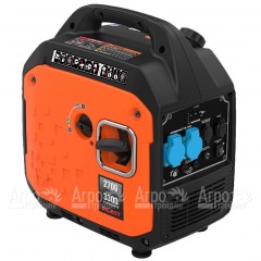 Бензиновый генератор инверторный EVOline BQH 3300 2.7 кВт в Пензе