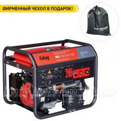 Сварочный генератор Fubag WS 230 DDC ES 5 кВт в Пензе