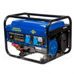 Бензогенератор Mateus MS01102 2.5 кВт в Пензе