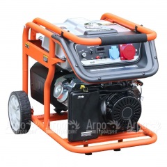 Бензогенератор EVOline KB 7003 E 6 кВт в Пензе