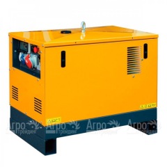 Дизельный генератор Caiman Silentstar 6500D 5.2 кВт в Пензе