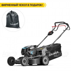 Газонокосилка аккумуляторная Caiman Nero 52CTi в Пензе