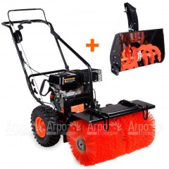 Снегоуборщик Patriot PRO 777 S + щетка в Пензе