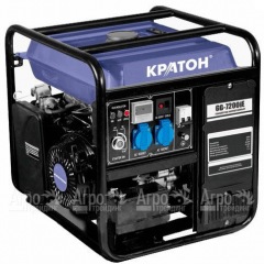 Инверторный генератор Кратон GG-7200iE 7.2 кВт в Пензе