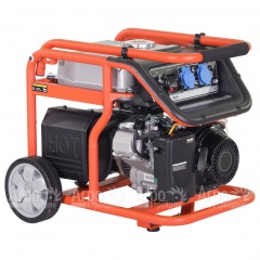 Бензогенератор EVOline KB 5000 E 4 кВт в Пензе