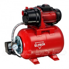 Насосная станция Elitech САВ 1300Ч/24 в Пензе