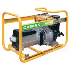 Дизельгенератор Caiman Master 6010DXL15 DE 5.15 кВт в Пензе