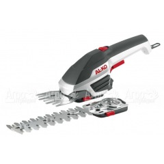 Аккумуляторные ножницы для кустарников Al-KO GS 3.7 Li в Пензе