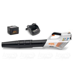 Воздуходувка аккумуляторная Stihl BGA 56 SET (в комплекте АК20, AL101) в Пензе