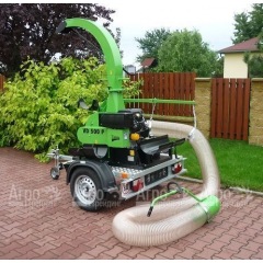 Пылесос садово-парковый Laski VD500/18 в Пензе