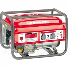Бензогенератор Kronwerk KB 2500 2.2 кВт в Пензе